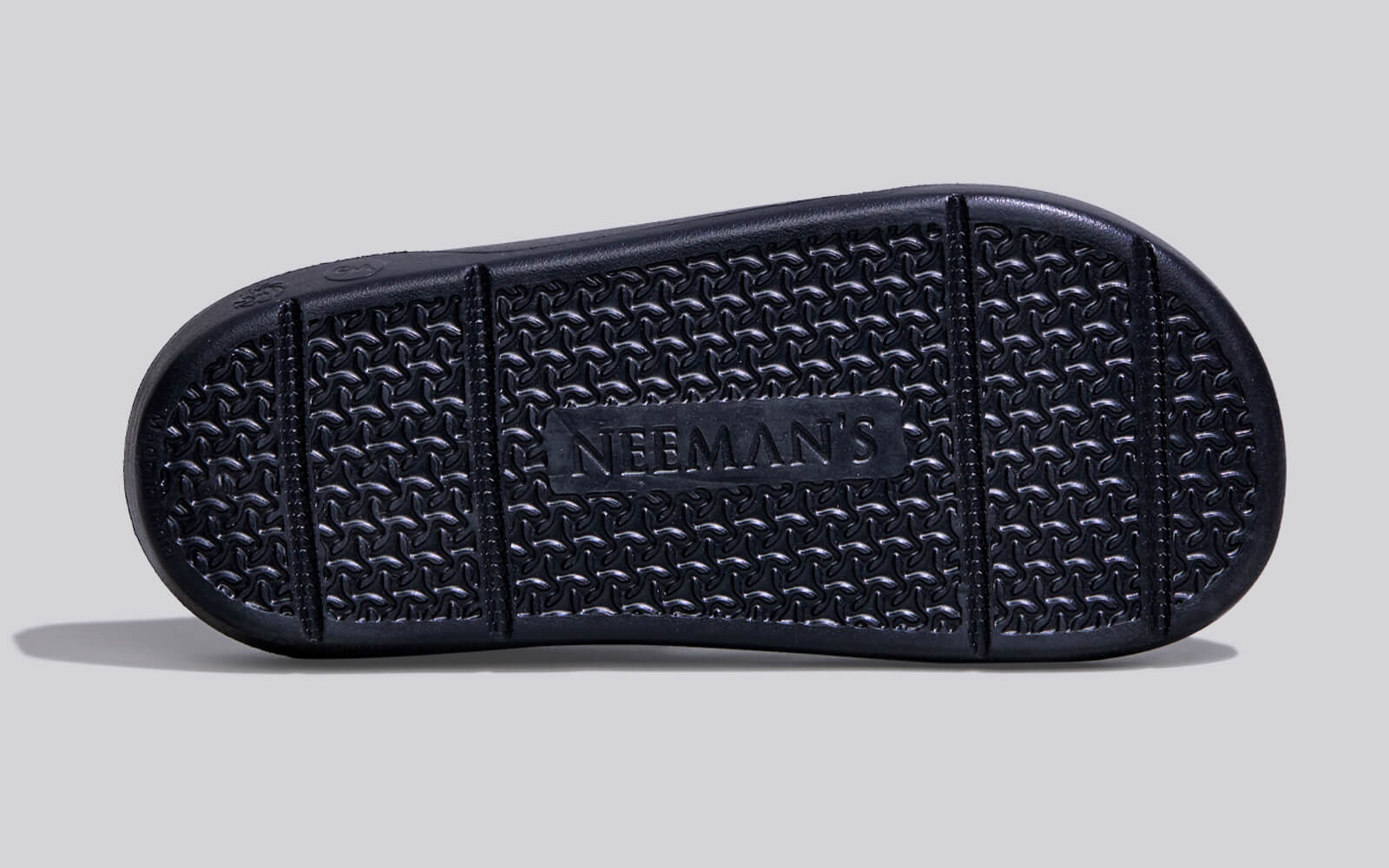 Cushers Clogs For Men : Black