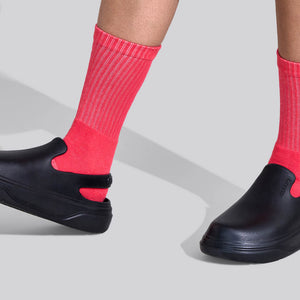 Cushers Clogs For Women : Black