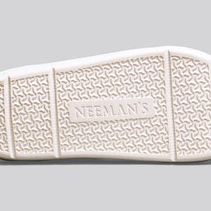 Cushers Clogs For Women : Ivory White