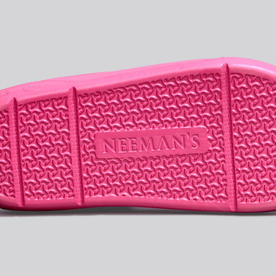 Cushers Clogs For Women : Pink