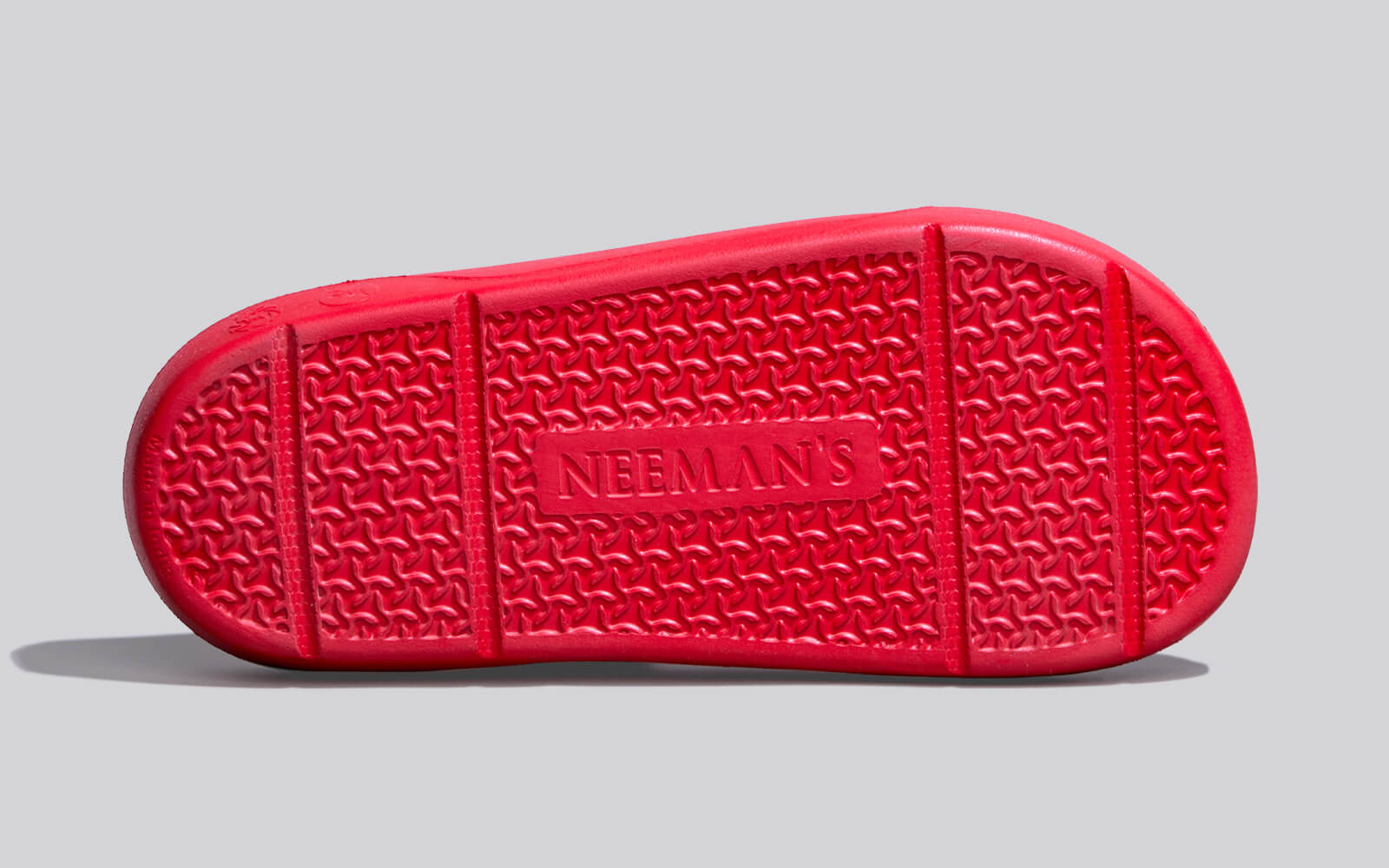 Cushers Clogs For Women : Red