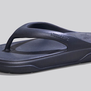 Cushers Flips For Men : Dark Grey