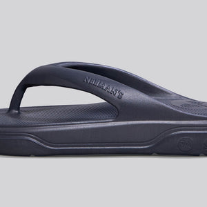 Cushers Flips For Men : Dark Grey