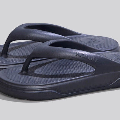 Cushers Flips For Men : Dark Grey