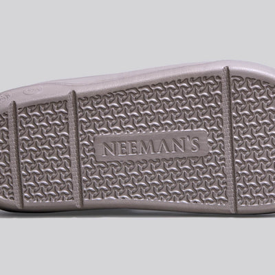 Cushers Flips For Men : Goat Grey