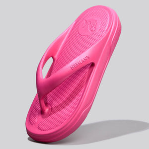 Cushers Flips For Women : Pink