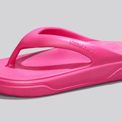 Cushers Flips For Women : Pink