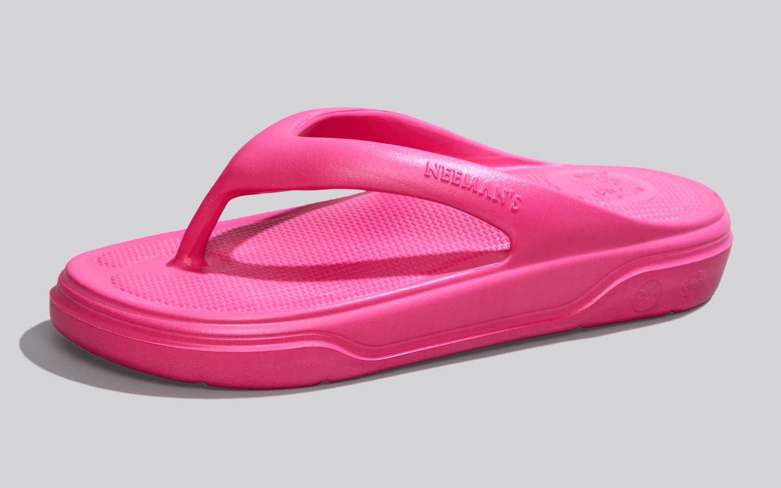 Cushers Flips For Women : Pink