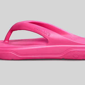 Cushers Flips For Women : Pink