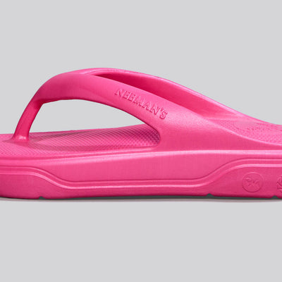 Cushers Flips For Women : Pink