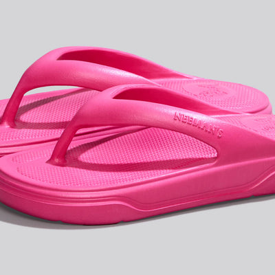 Cushers Flips For Women : Pink