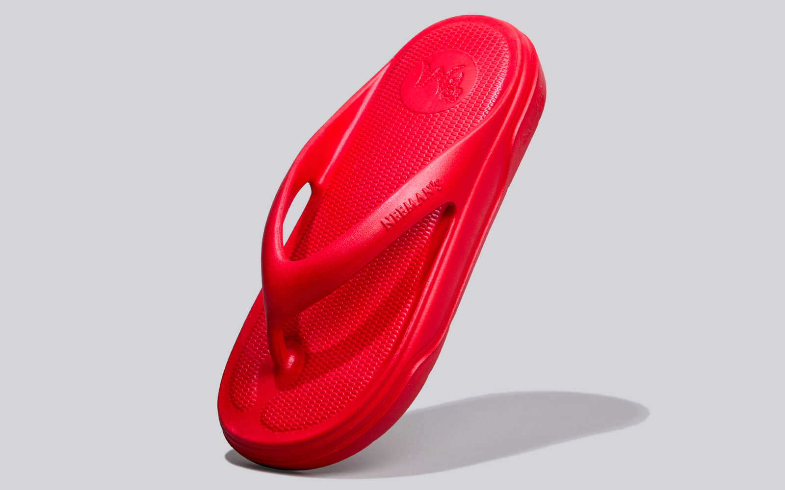 Cushers Flips For Women : Red