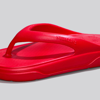 Cushers Flips For Men : Red