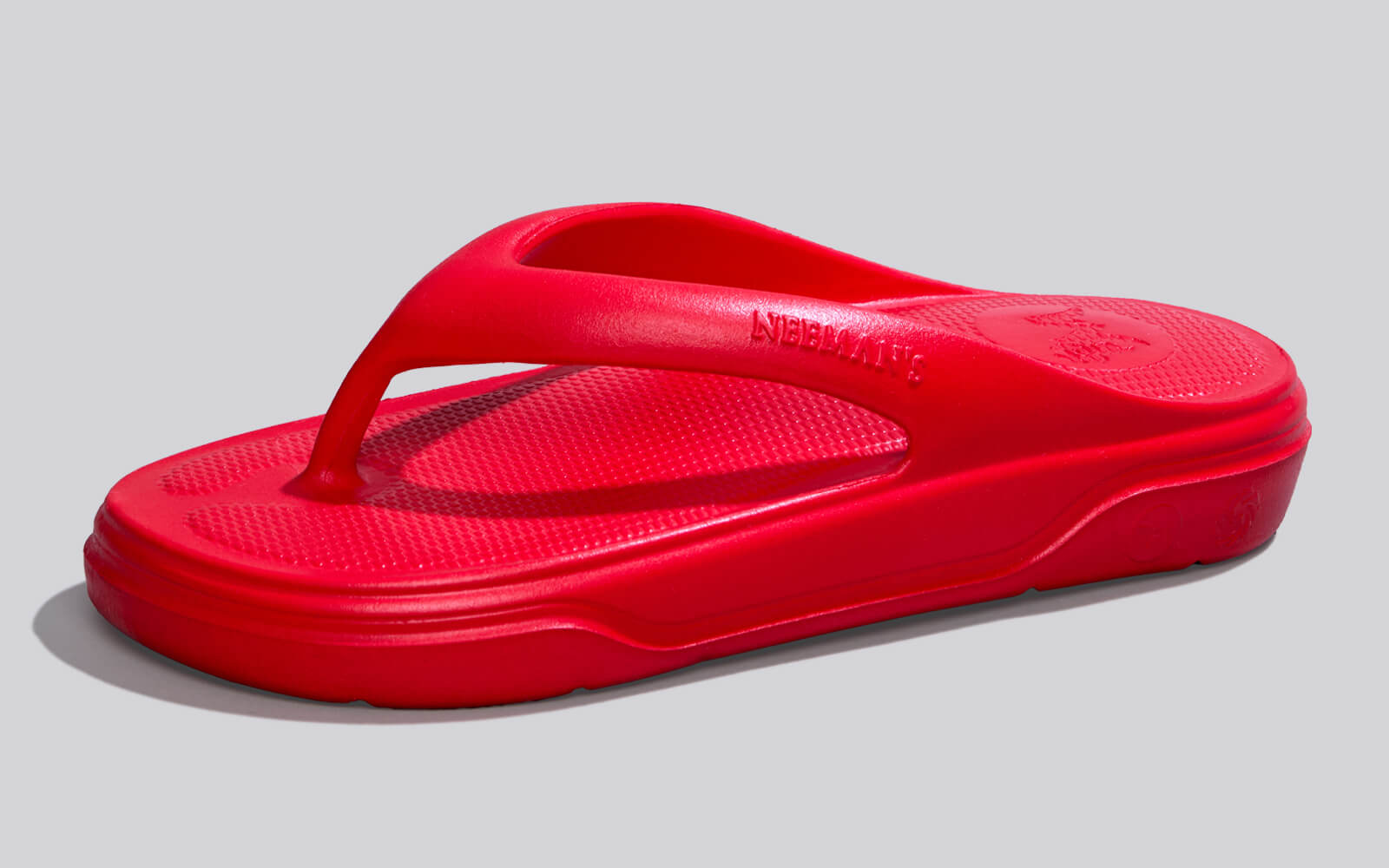 Cushers Flips For Men : Red