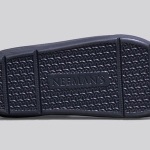Cushers Slides For Men : Dark Grey