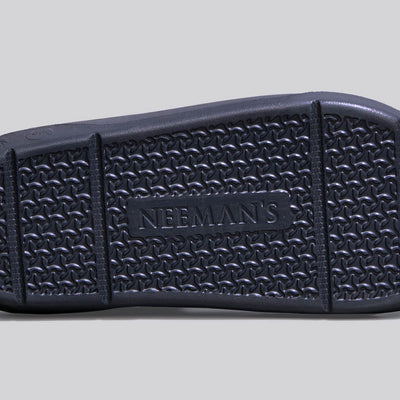Cushers Slides For Men : Dark Grey