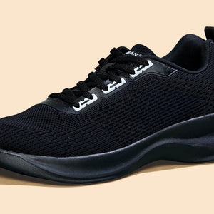 The CloudKnit Sneakers : Black