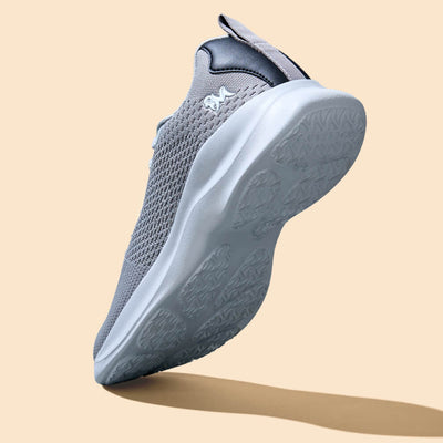 The CloudKnit Sneakers : Grey