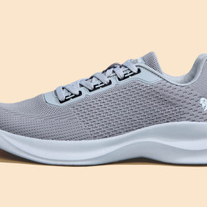 The CloudKnit Sneakers : Grey