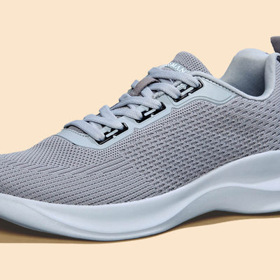The CloudKnit Sneakers : Grey