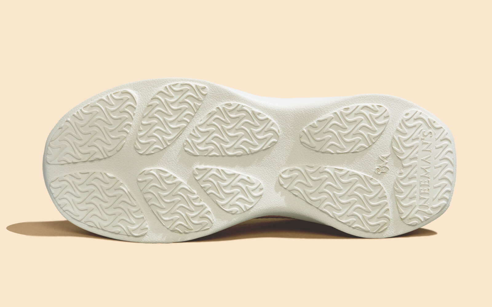 The CloudKnit Sneakers : Ivory
