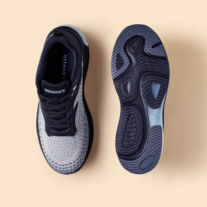 The Comfornauts : Grey-Black