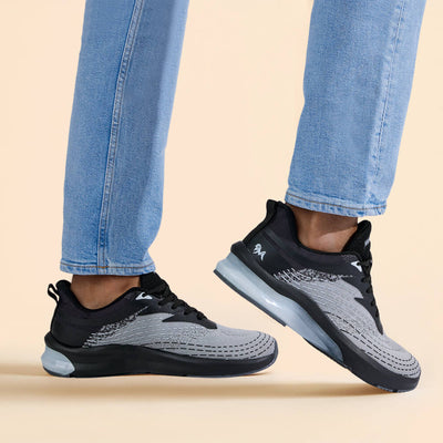 The Comfornauts : Grey-Black
