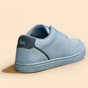 Casual Pop Sneakers : Blue