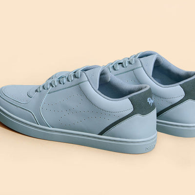 Casual Pop Sneakers : Blue