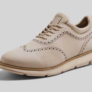 Crossover Brogues : Beige