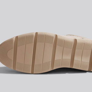 Crossover Brogues : Beige