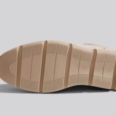 Crossover Brogues : Beige