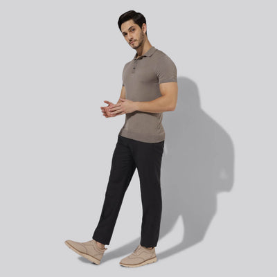 Crossover Brogues : Beige