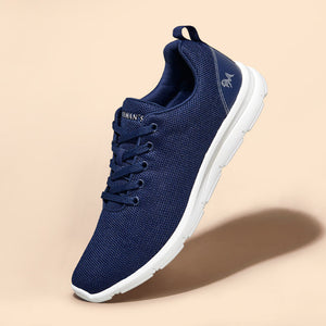 Comfort Stroll Sneakers : Blue