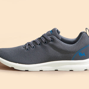 Comfort Stroll Sneakers : Grey