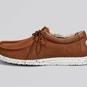 The Wanderers Sneakers : Tan
