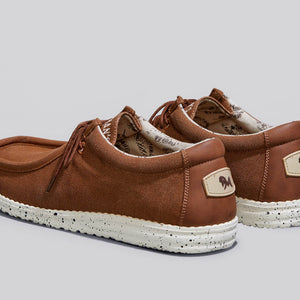 The Wanderers Sneakers : Tan