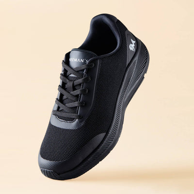 Casual Trainers : Classic Black