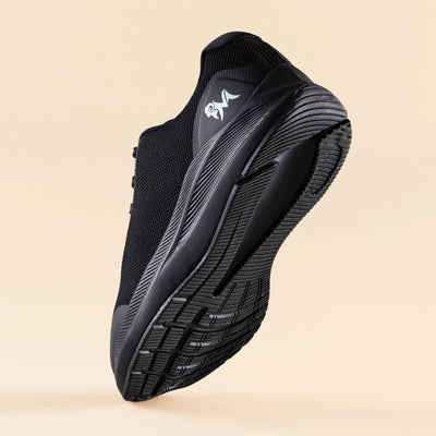 Casual Trainers : Classic Black