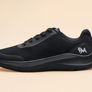 Casual Trainers : Classic Black