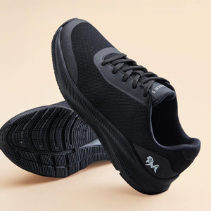 Casual Trainers : Classic Black