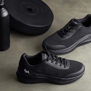 Casual Trainers : Classic Black