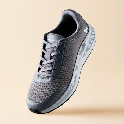 Casual Trainers : Classic Grey