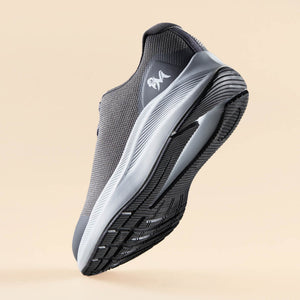 Casual Trainers : Classic Grey