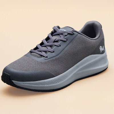 Casual Trainers : Classic Grey