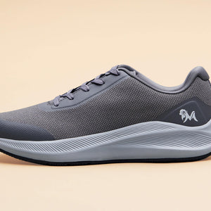 Casual Trainers : Classic Grey