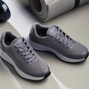 Casual Trainers : Classic Grey