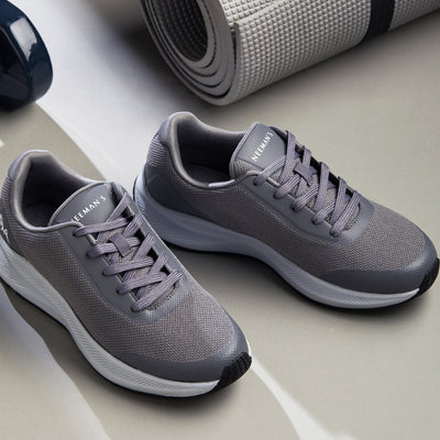 Casual Trainers : Classic Grey