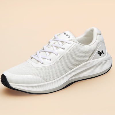 Casual Trainers : Classic Ivory