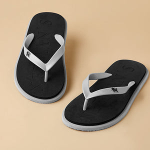 Classic Slippers : Ash Black